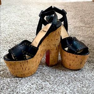 Louboutin Size 36 shoes